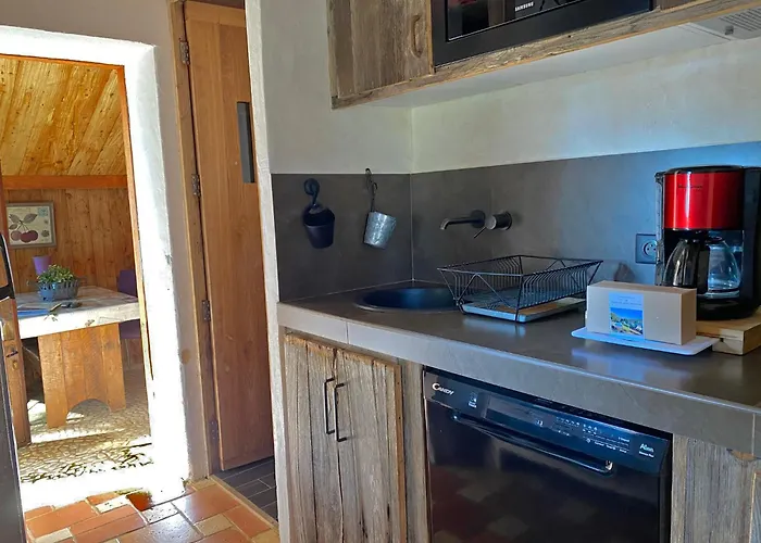 Hameau Du Sentier Des Sources